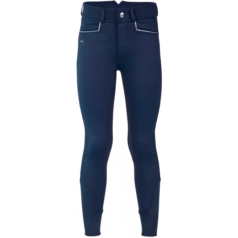 Pantalones Riding World River Full Grip niña
