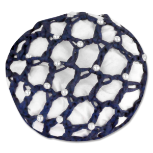 Redecilla de pelo con perlas Elt