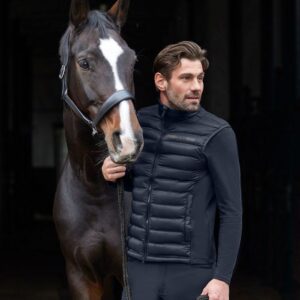 Chaleco Elt Softshell Maine caballero