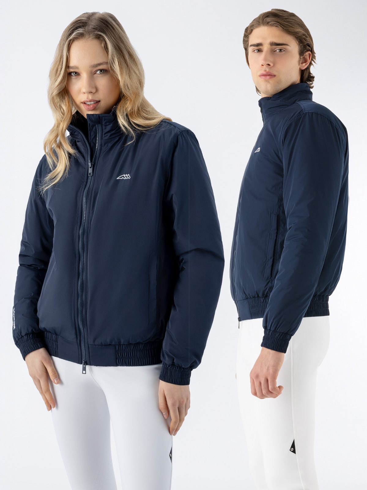 Cazadora Equiline Bomber unisex