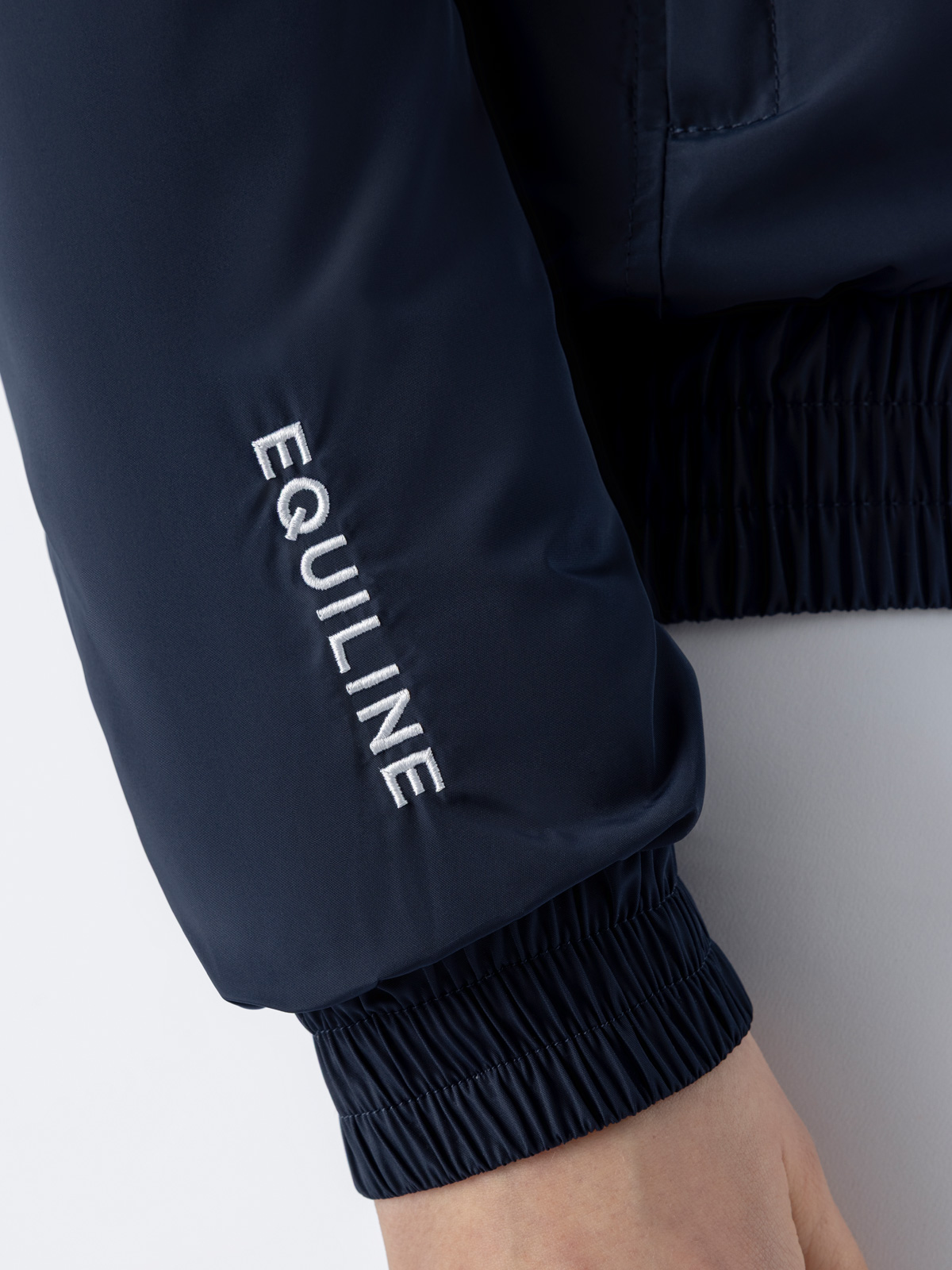 Cazadora Equiline Bomber unisex - Imagen 3