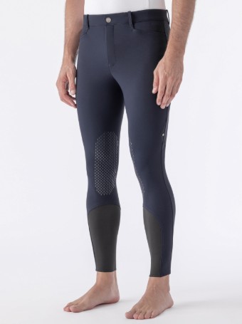 Pantalón Equiline GraftonB caballero