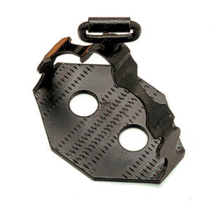 Estribos españoles giratorios pavonados