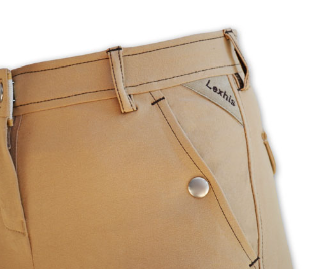 Pantalón Lexhis Macra Knee Grip señora - Imagen 3