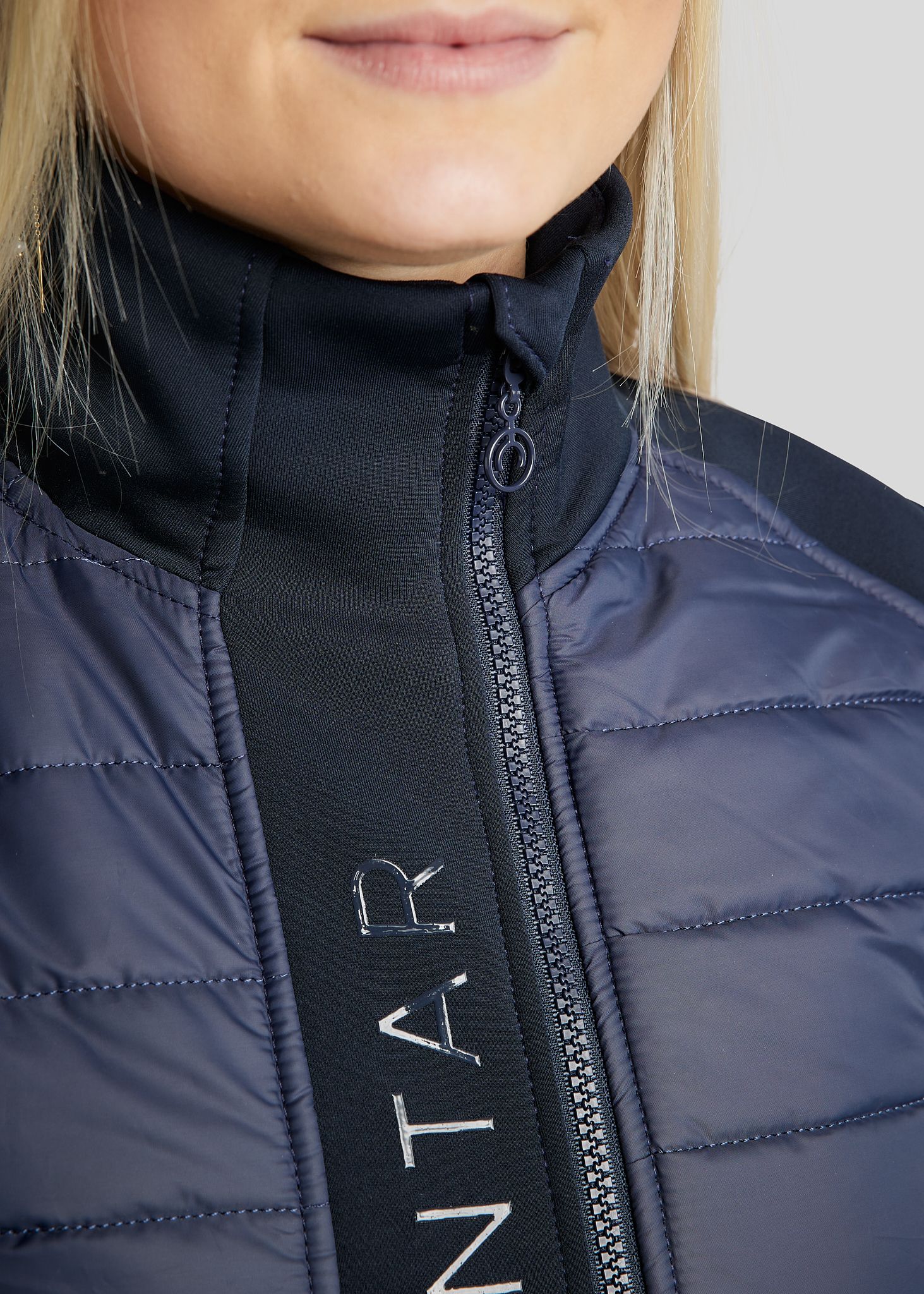 Chaleco Montar Emma señora - Imagen 3