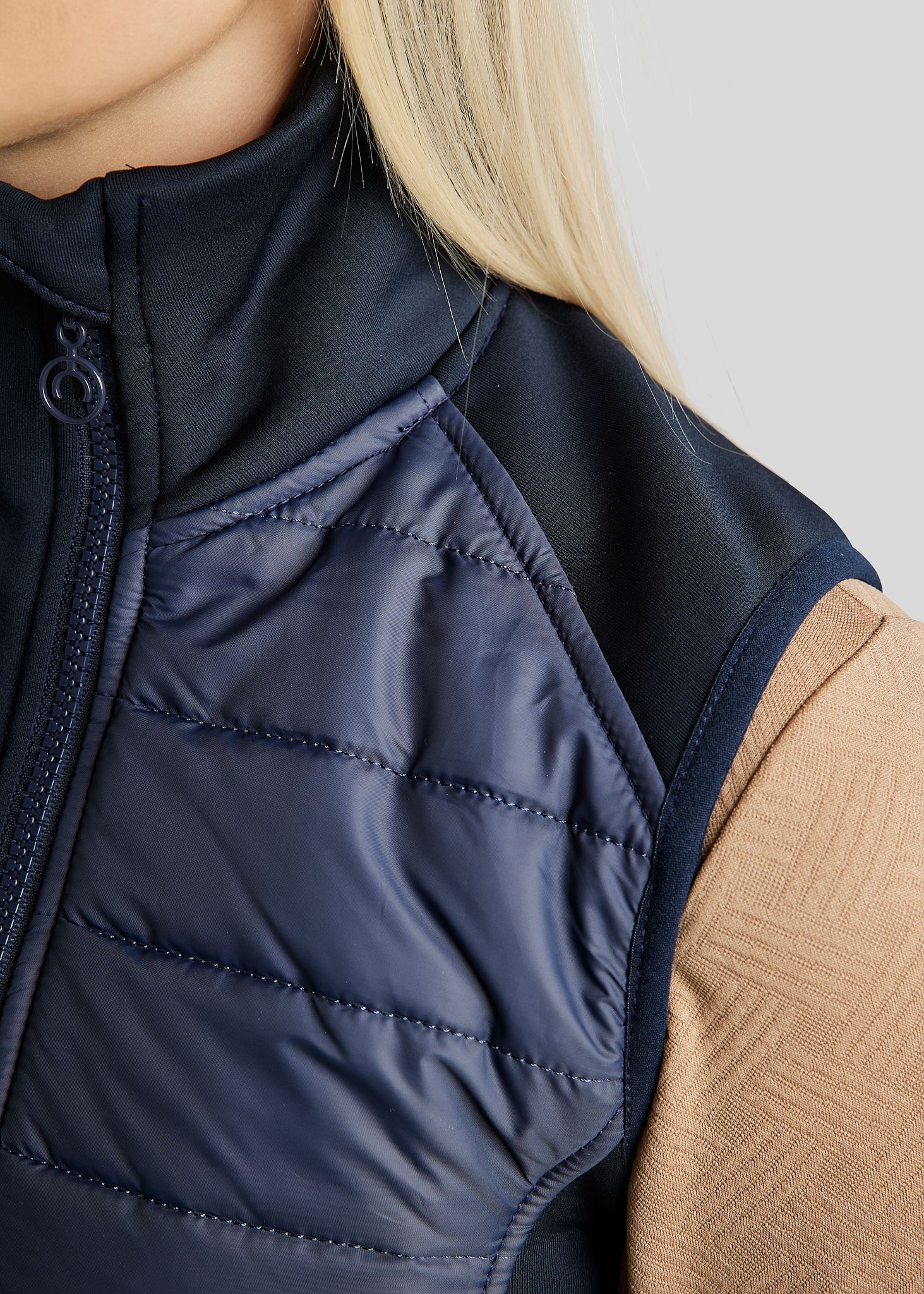 Chaleco Montar Emma señora - Imagen 5