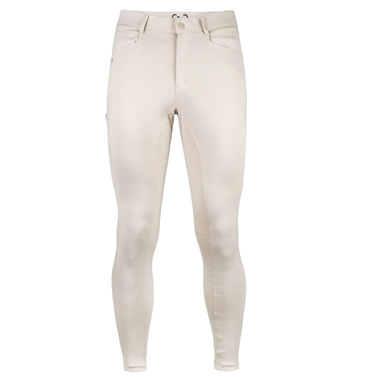 Pantalones Riding World River Full Grip niña - Imagen 3