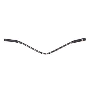 Frontalera cuero Waldhausen X Line Glam