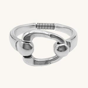 Pulsera Estribo Ciclón