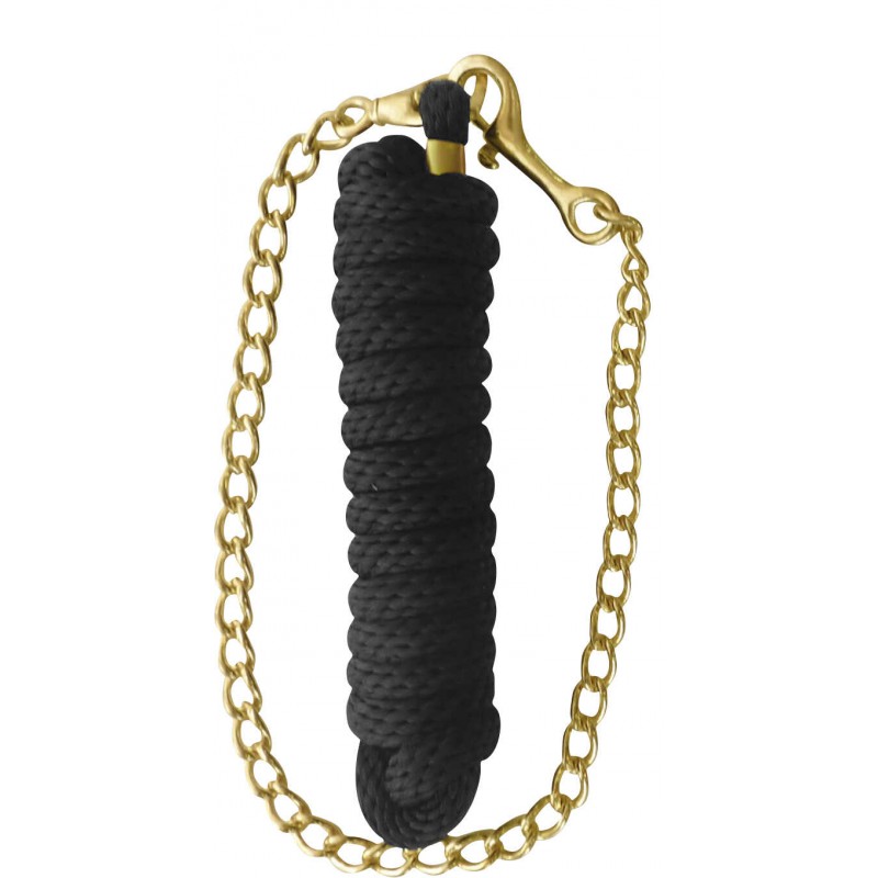 Ramal nylon redondo con cadena Ekkia