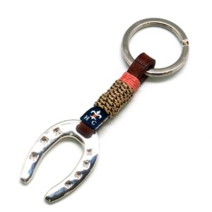 Llavero herradura Hispania Colors