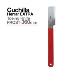 Cuchilla corta cascos