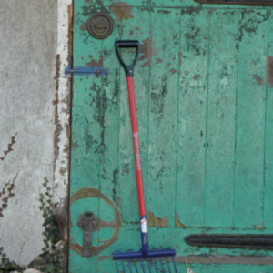 Horquillo para viruta o paja Fyna-lite