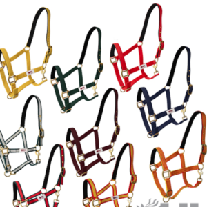 Cabezada cuadra nylon