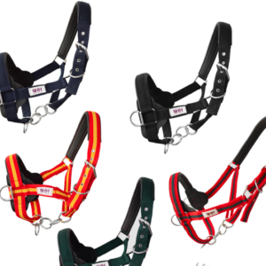 Cabezada cuadra nylon extra fuerte