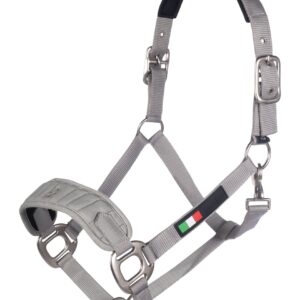 Cabezada cuadra nylon HKM Livigno