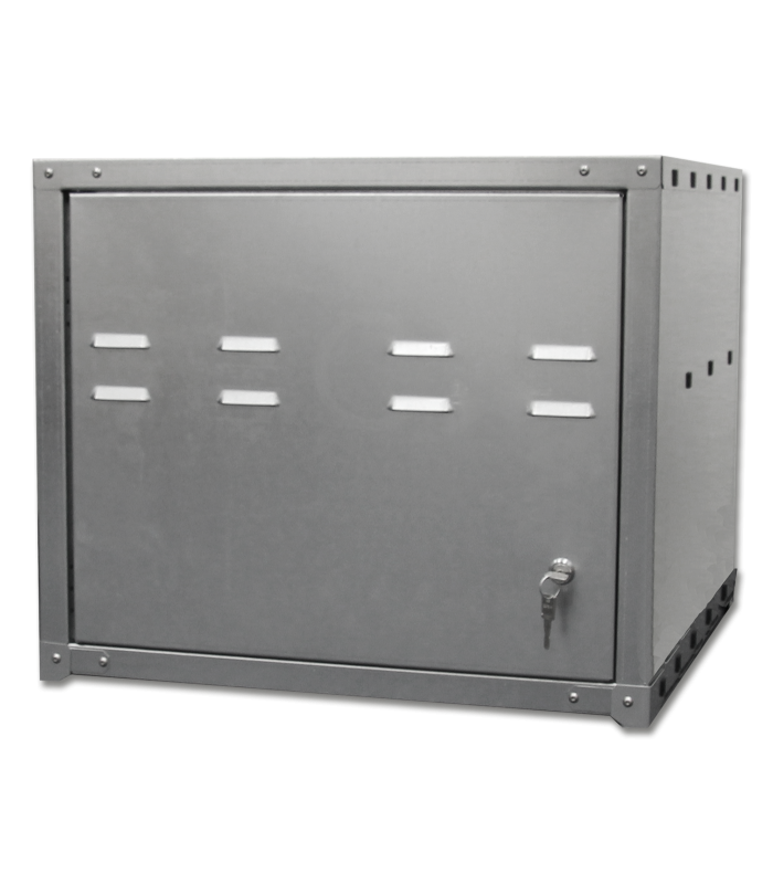 Cajón guadarnés metálico de pared Waldhausen - Imagen 2