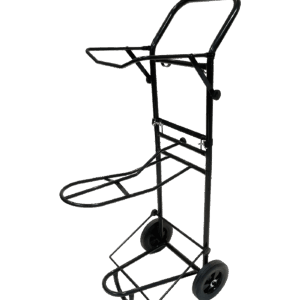 Carro transporte y limpieza Waldhausen