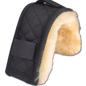 Protector muserola con borrego Waldhausen