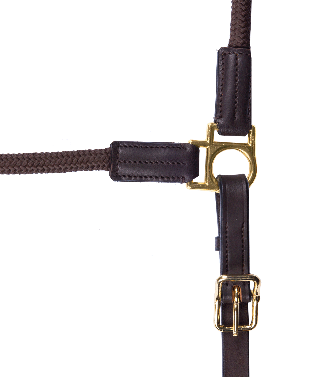 Cabezada cuadra cuero Waldhausen X-line Nevada - Imagen 6