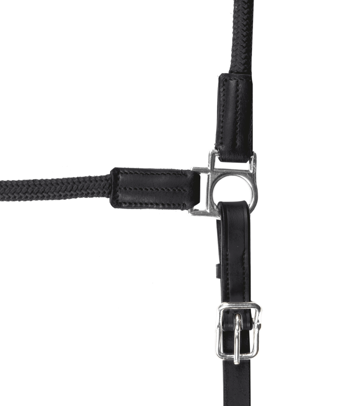 Cabezada cuadra cuero Waldhausen X-line Nevada - Imagen 8