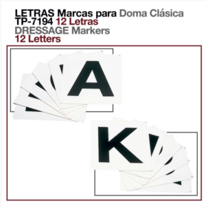 Letras de pista