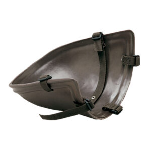 Babeta plástico con correas nylon