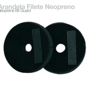 Rodelas neopreno con velcro (par)
