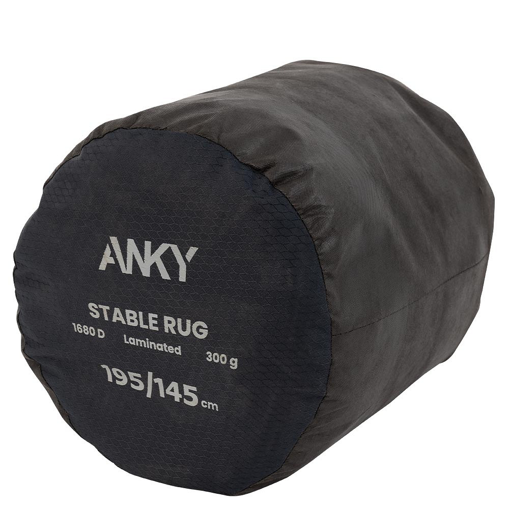 Manta cuadra Anky 300 g - Imagen 2