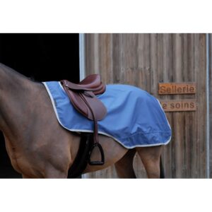 Manta riñonera Equithème "Tyrex 600D"