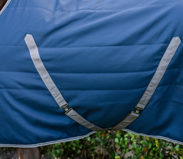 Manta cuadra Horseware Rambo heavy 400 g - Imagen 3