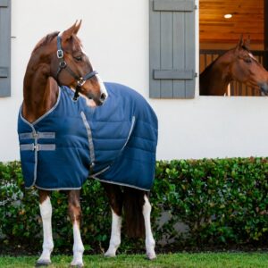 Manta cuadra Horseware Rambo heavy 400 g