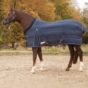 Manta cuadra Waldhausen Comfort 300 g