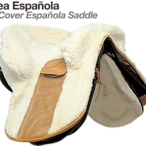 Zalea natural para montura española
