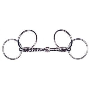 Filete 4 Anillas Rayado Scourier Inox