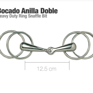 Filete Doble Anilla Inox