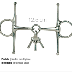 Filete Palillos con Lágrimas Inox
