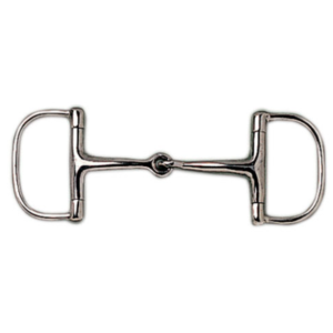 Filete "D" sin Pasadores Inox