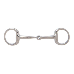 Filete Oliva Pequeña Doma Inox para Bocado