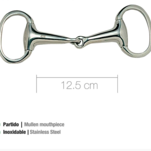 Filete Oliva Inox Grueso