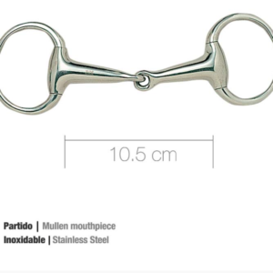 Filete Oliva Inox Grueso