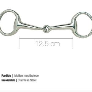 Filete Oliva Pequeña Doma Inox