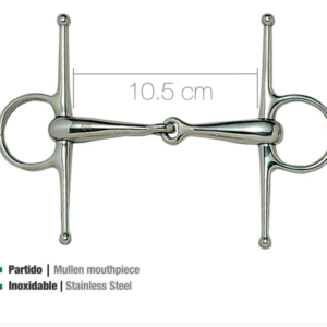 Filete Palillos Grueso Inox