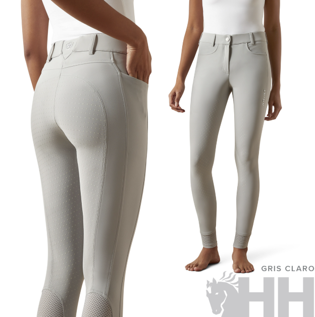 Pantalón Ariat Tri Factor Full Grip Señora - Imagen 4