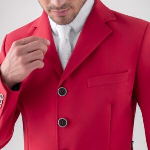 Chaqueta concurso Equiline Rack caballero