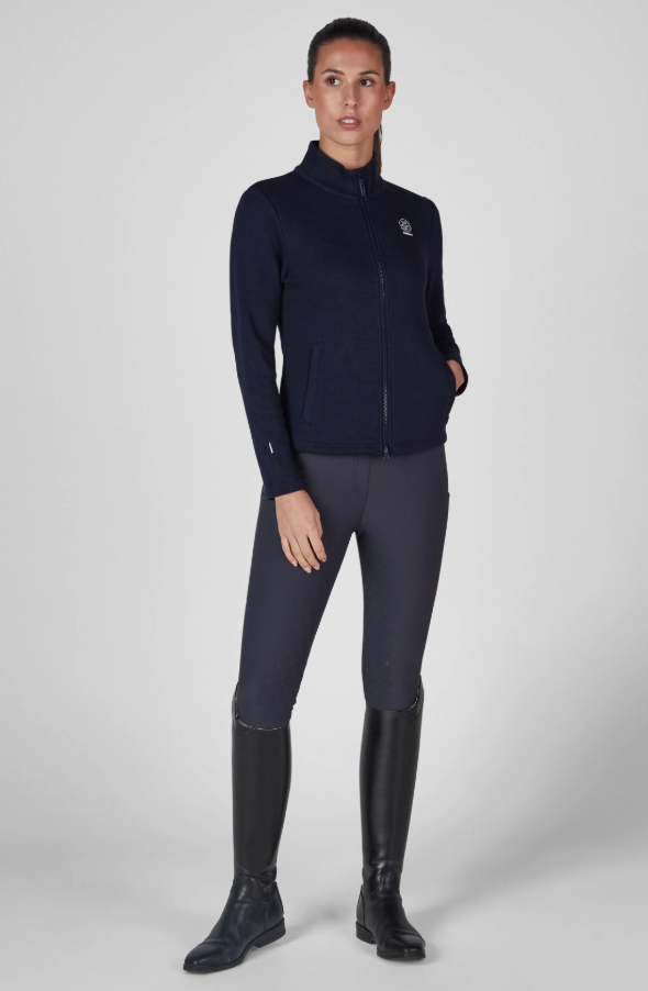 Chaqueta técnica polar Eskadron Señora