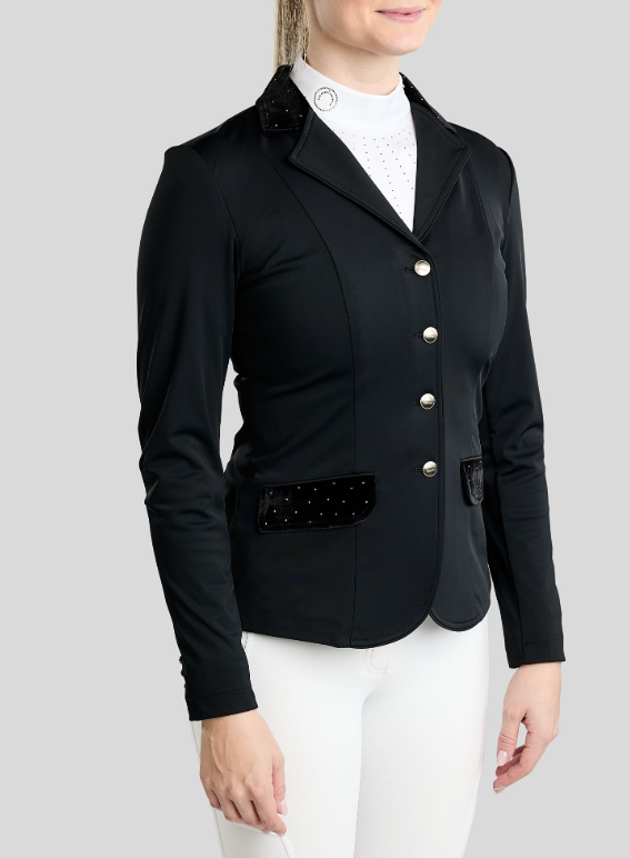 Chaqueta concurso Montar Valerie señora