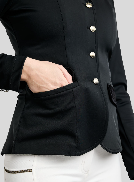 Chaqueta concurso Montar Valerie señora - Imagen 7