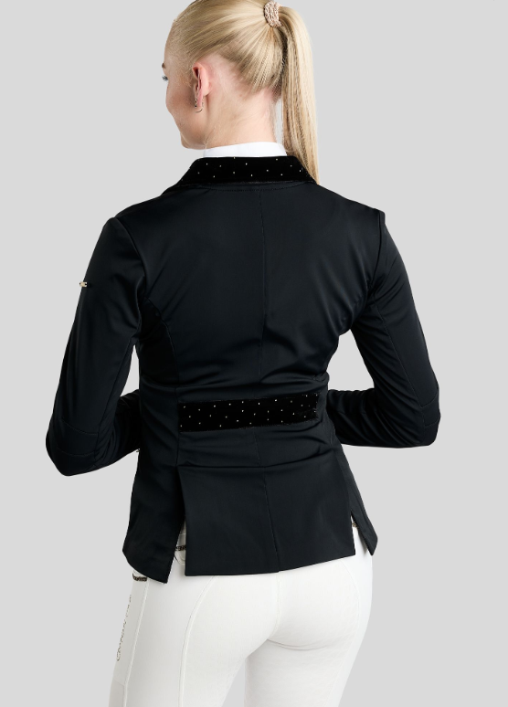 Chaqueta concurso Montar Valerie señora - Imagen 6