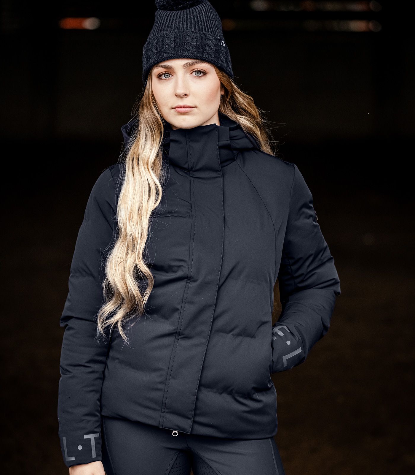 Chaquetón Waldhausen Ohio señora - Imagen 2